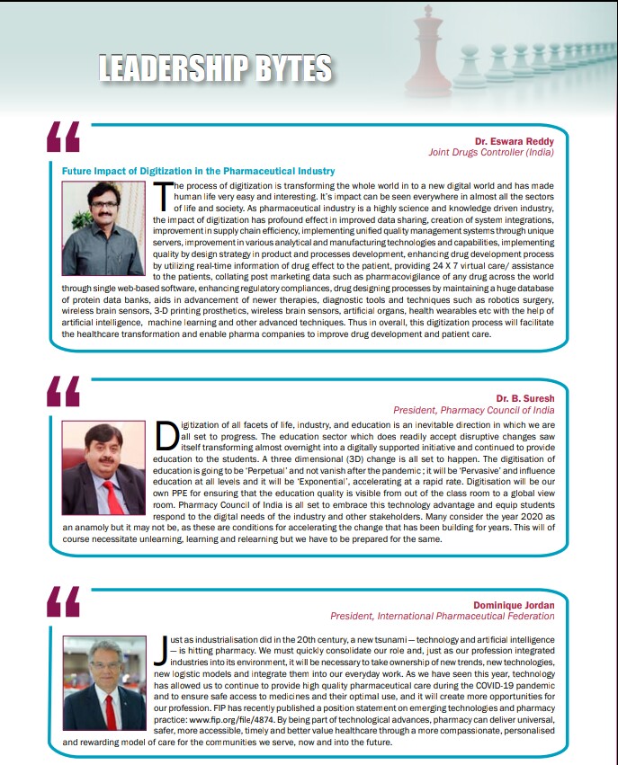 Pharma Times - IPA tweet media