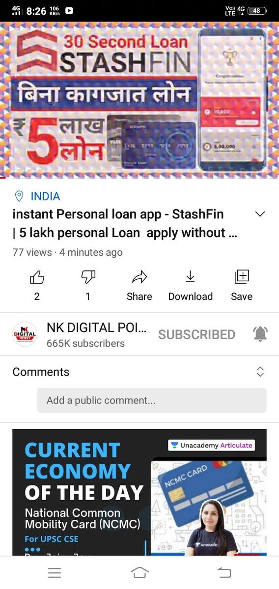 <a href="/NKDigital_/">𝐍𝐊𝐃𝐈𝐆𝐈𝐓𝐀𝐋 ✨</a> <a href="/YouTube/">YouTube</a> @YoutuberAJBHAI <a href="/Stasheasy/">Stash</a> जो लोग इन को सपोर्ट करते हैं उनके ऊपर भी कार्रवाई होनी चाहिए <a href="/RBI/">ReserveBankOfIndia</a> 
<a href="/cyberabadpolice/">Cyberabad Police</a> सर इन पर कार्रवाई करें आपसे बहुत बड़ी उम्मीद है