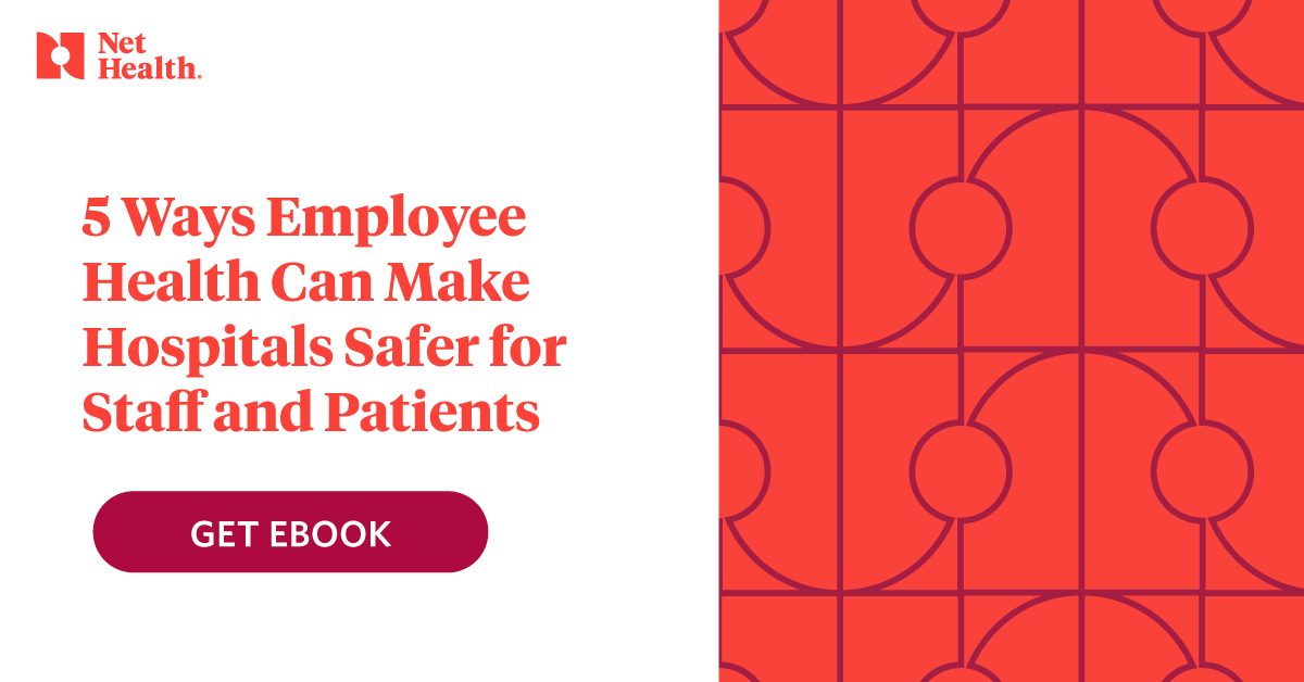 nethealth_us's tweet photo. Learn how to address potential problems and risks that may arise in hospital environments and how to define common goals amongst your team members. Get eBook. | #NetHealth #EmployeeHealth #Hospital #HealthcareIT #healthcare #ebook https://t.co/ukkn5B3TdG https://t.co/JapIOgp2IO