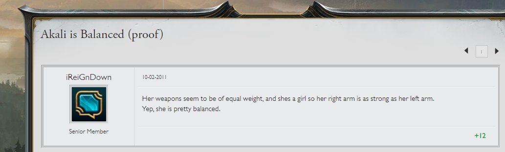 LoLForumPosts's tweet image. 