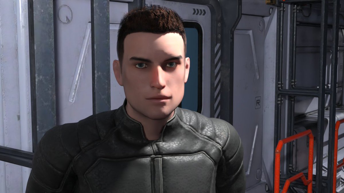 rorschachdev's tweet photo. This is York. He and Exe, from our series "Last Exit on the Milky Way", keep the abandoned Earth safe.
#scienceFiction #scifie #3d #animation https://t.co/RRGui4FuoE