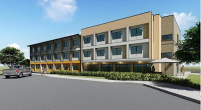 The Hawaiian islands present a unique challenge for construction... and a perfect fit for modular as a result. Our team is excited to deliver 40 modules to Honolulu that will become the 58-unit West Loch Affordable Housing building. #hawaii #modular bddy.me/2KDyZUB