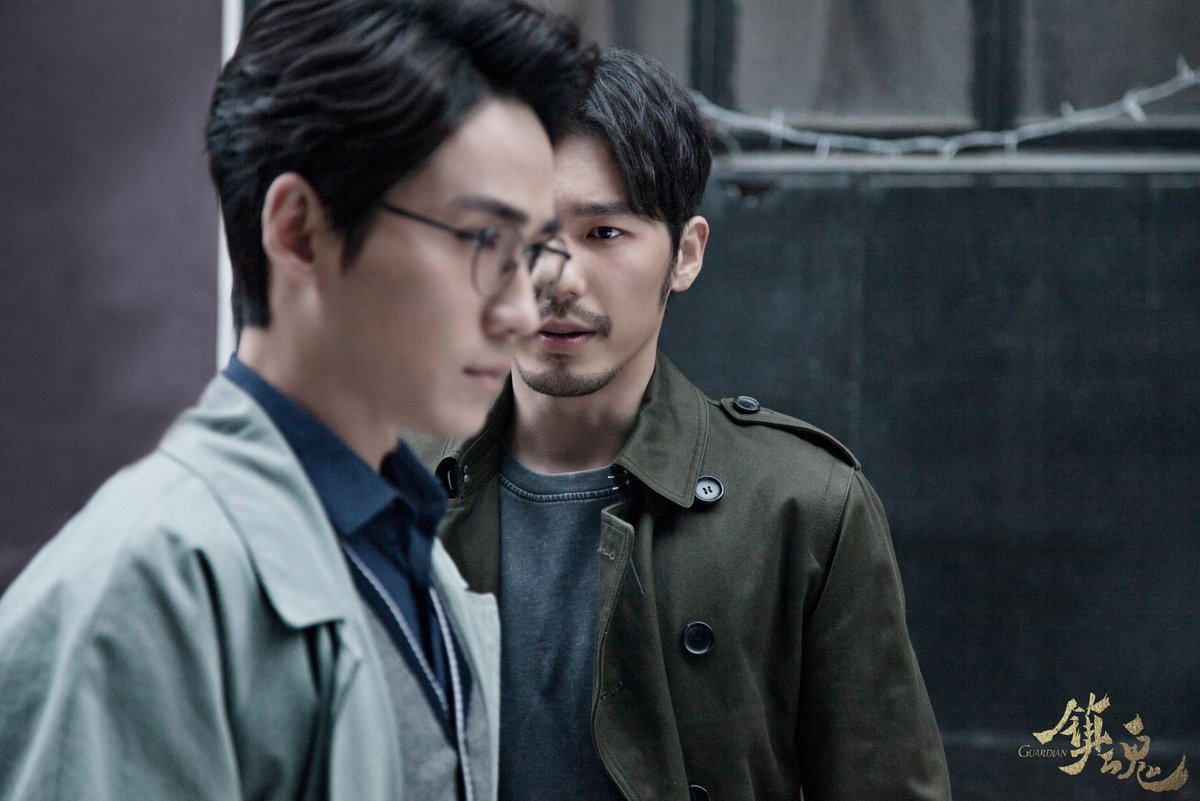 It's here! 
#ZHENHUNBIGBANG✨
Drama Meets Novel in Dichotomiae
Two sets of Weilans. One very much married, the other in terrible need of help. One world that needs saving, but fear not—the gods have a plan! :) CANON ENDING REWRITE ♥ #guardian #weilan
READ>archiveofourown.org/works/28315266