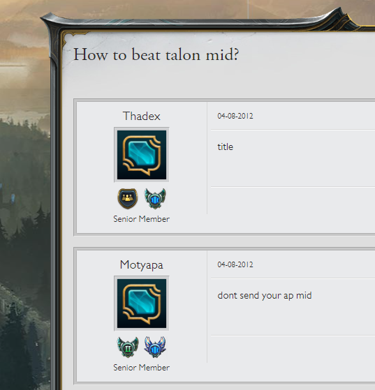 LoLForumPosts's tweet image. 