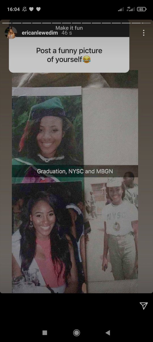 adaobi_ani's tweet photo. See my baby ooo, see how small she is😂😂😂
#GenerousErica 
#GenerousErica https://t.co/LUNP3lZHwr