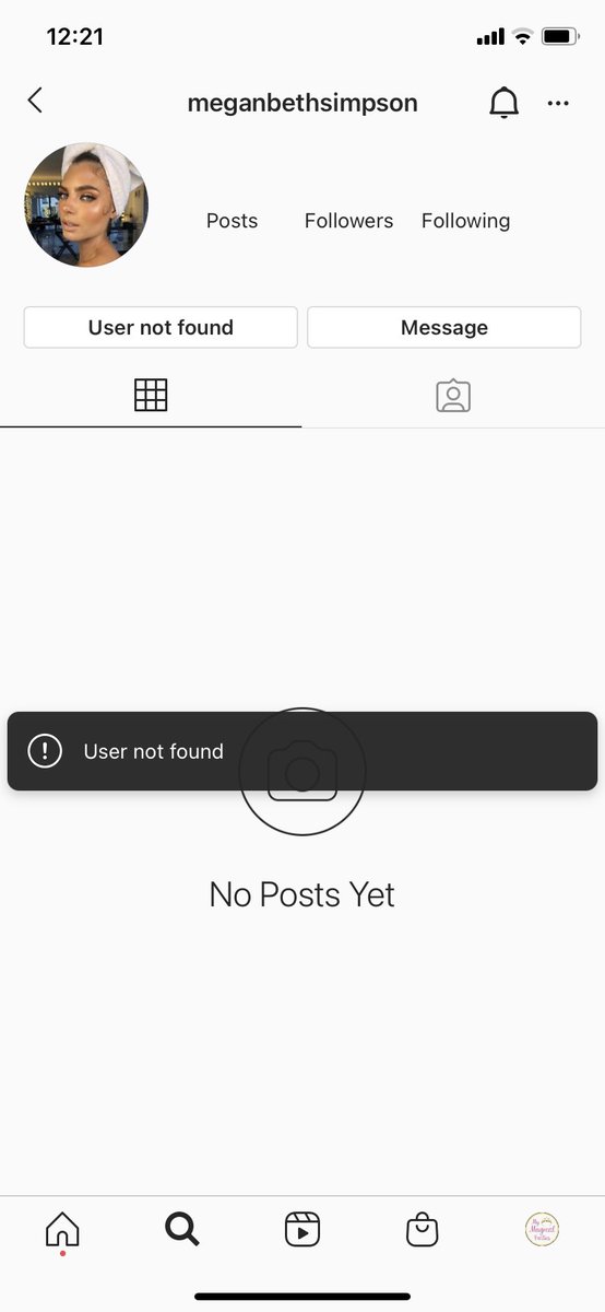 MegSimpson1's tweet photo. @InstagramComms PLEASE HELP🙏🏽🤞🏽 my Instagram @meganbethsimpson has been disabled for no reason! Please help me get this back by Dm! X https://t.co/7htoSyGS16
