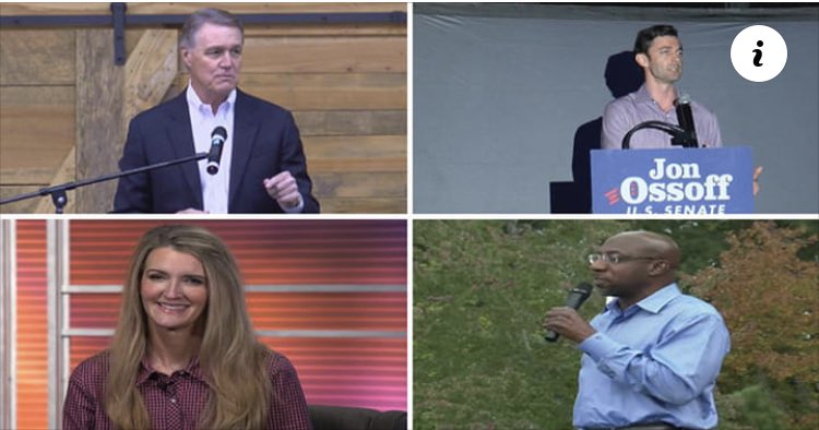 Name 4 people you wish were never on TV again. I’ll start.