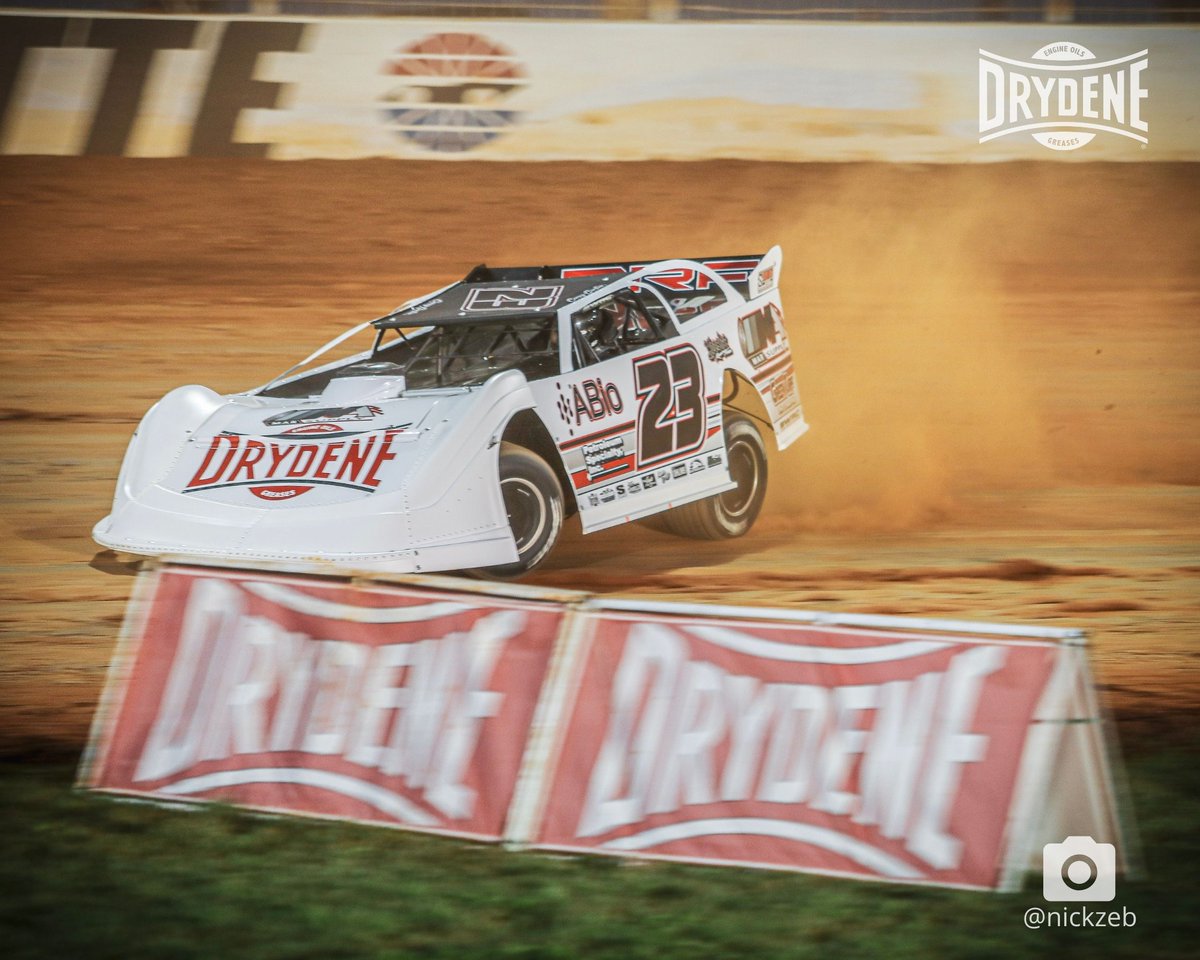 Drydene Performance Products (@teamdrydene) on Twitter photo 2020 TEAM DRYDENE HIGHLIGHTS: iRacing ➡️ real life.
<a href="/CoreyGordon23/">Corey Gordon</a> first drove a virtual Drydene late model during in the spring.
At the Drydene World Short Track Championship at <a href="/TheDirtTrack/">The Dirt Track</a>, he wheeled the No. 23 w/ Drydene emblazoned on the hood. Love it!
#GoTeamDrydene 2020 TEAM DRYDENE HIGHLIGHTS: iRacing ➡️ real life.
<a href="/CoreyGordon23/">Corey Gordon</a> first drove a virtual Drydene late model during in the spring.
At the Drydene World Short Track Championship at <a href="/TheDirtTrack/">The Dirt Track</a>, he wheeled the No. 23 w/ Drydene emblazoned on the hood. Love it!
#GoTeamDrydene