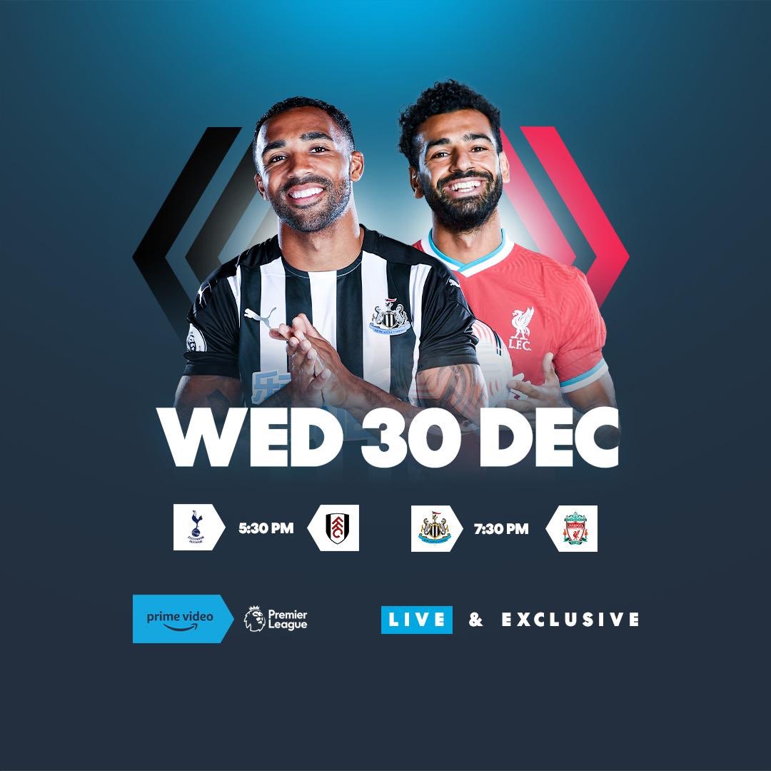Alan Shearer On Twitter 2020 S Final Day Of Live Exclusive Premier League Football On Primevideosport I Ll Be Covering Newcastle V Liverpool Plonprime Https T Co Aq61fhst8n
