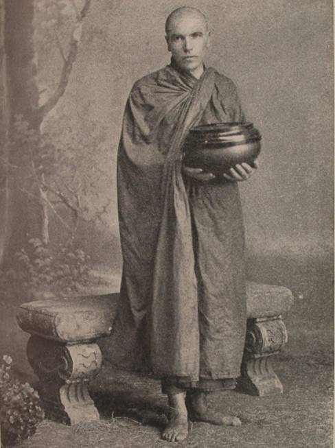 Then he converted to Buddhism and became a monk in Rangoon under the name U Dhammaloka.Somewhere along the line he stopped being “one of the lads” and defected from the racial privilege that the organised Catholic diaspora sought at others' expense.