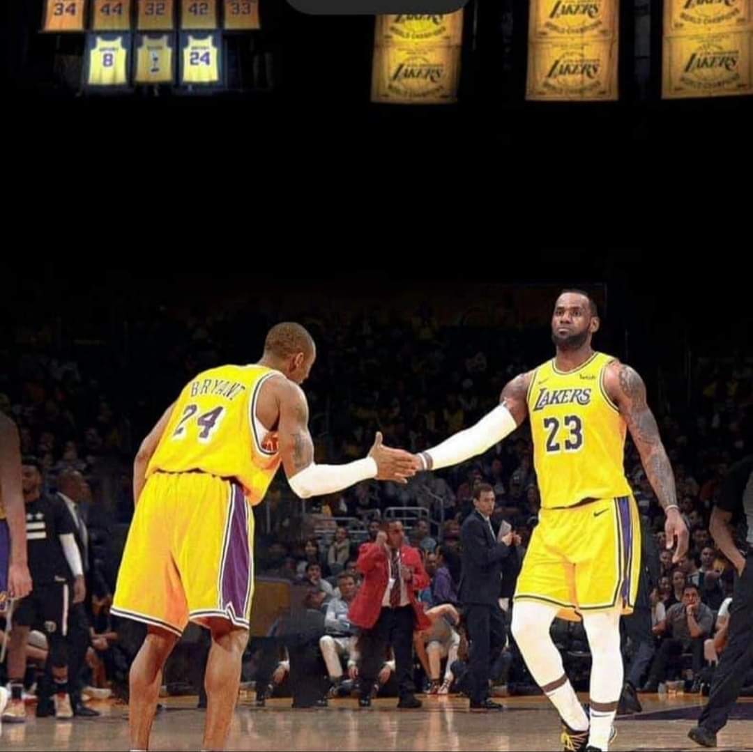 Happy birthday to LeBron James. He turned the big 3-6 today 