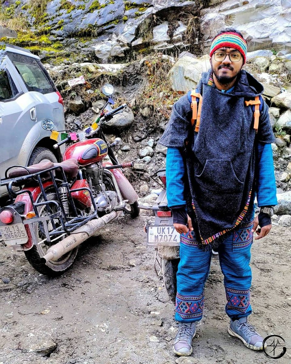 WeStayOnRoad's tweet photo. #ChhoriiOnRoad #ChhoraOnRoad #BanjareOnRoad #ClicksOnRoad #StayOnRoad https://t.co/LungJSnGLU