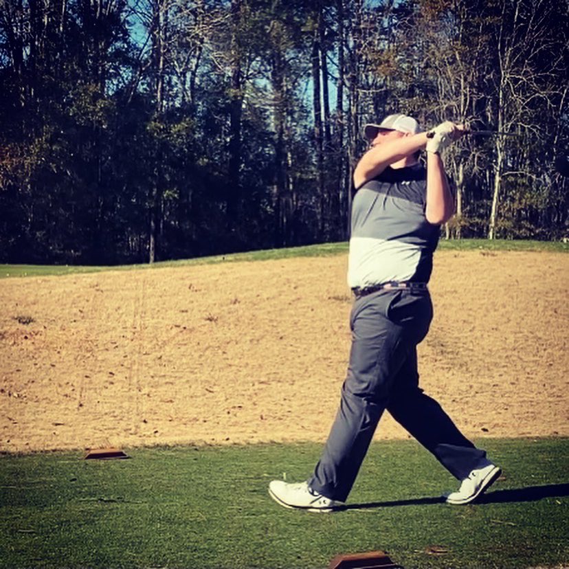 Got to unwind this week with a trip to the links in Myrtle Beach! Par 3s become a lot harder when you surround them with water!