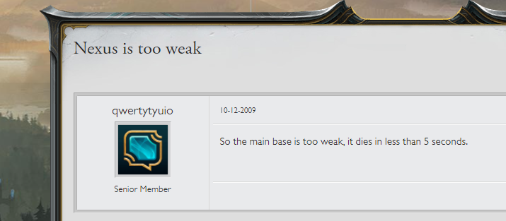 LoLForumPosts's tweet image. 