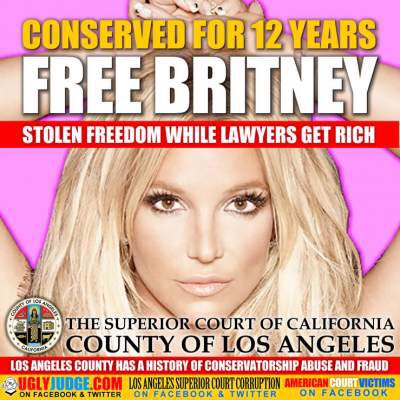 In my opinion, Eardley is the only lawyer who truly tried to help Britney. I feel he experienced attorney abuse and was made an example. There is a lot of money at stake in probate court, and the system was not about to let Britney Spears' money get away from them.