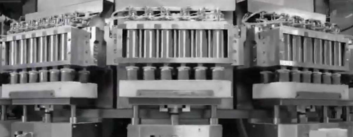 10/At 0:26 I think we see how the top of the cells get pressed to the bottom of the cell.The famous "tab-less" picture on the right was disclosed on Battery Day. I believe Tesla is pressing the continuous metal surface of electrodes to the can surface, creating good contact.