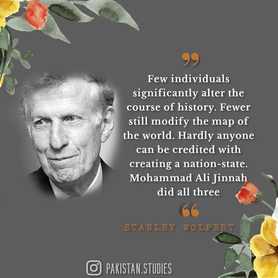 Leader is The who has principles and stands by his what is thought and said, true leader who is praised by friends and enemies both ... and we know him well and all always praise him,  #QuaideAzam  #quaidkapakistan