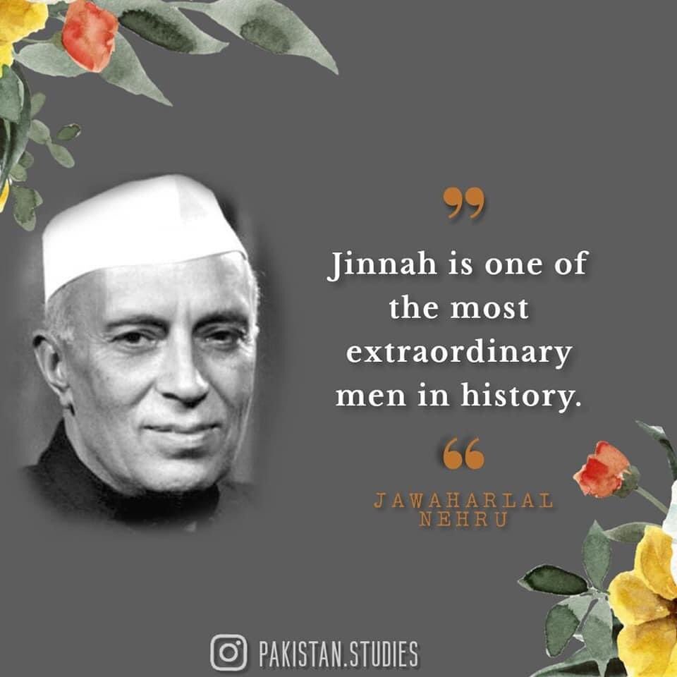 Leader is The who has principles and stands by his what is thought and said, true leader who is praised by friends and enemies both ... and we know him well and all always praise him,  #QuaideAzam  #quaidkapakistan