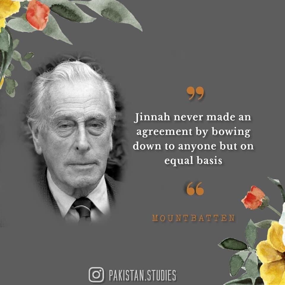 Leader is The who has principles and stands by his what is thought and said, true leader who is praised by friends and enemies both ... and we know him well and all always praise him,  #QuaideAzam  #quaidkapakistan