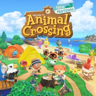Day 30: Animal Crossing: New Horizons (video game)The game that saved 2020, for a little while at least. Ali and I had been waiting YEARS for a new AC, and finally getting one really made the months trapped inside more bearable. What perfect timing fir a game’s release.