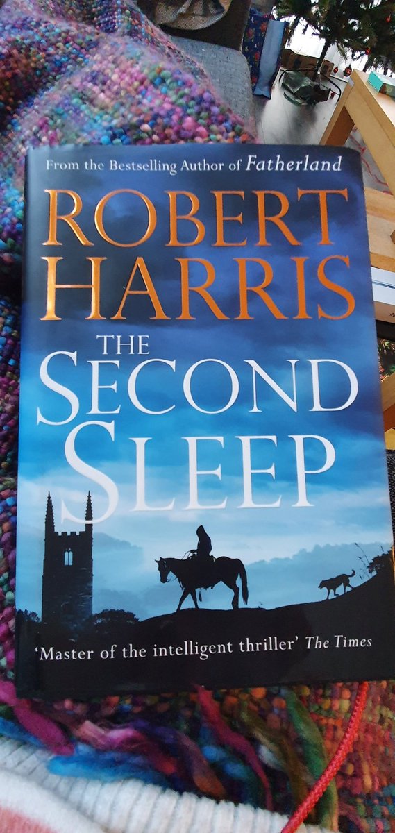 revpoppythorpe's tweet photo. #number39 in the #2020readingchallenge. https://t.co/6ICVPqOhXC