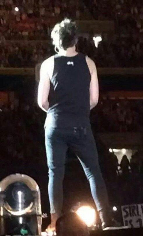 louis tomlinson’s legs; a very long thread