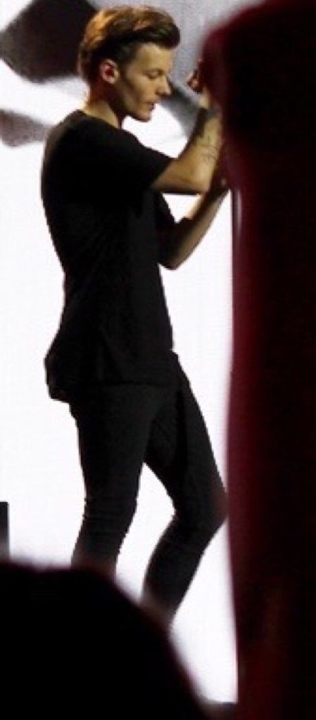 louis tomlinson’s legs; a very long thread