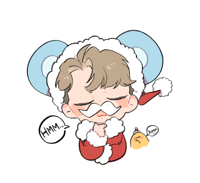 아직도 크리스마스에 사는 사람