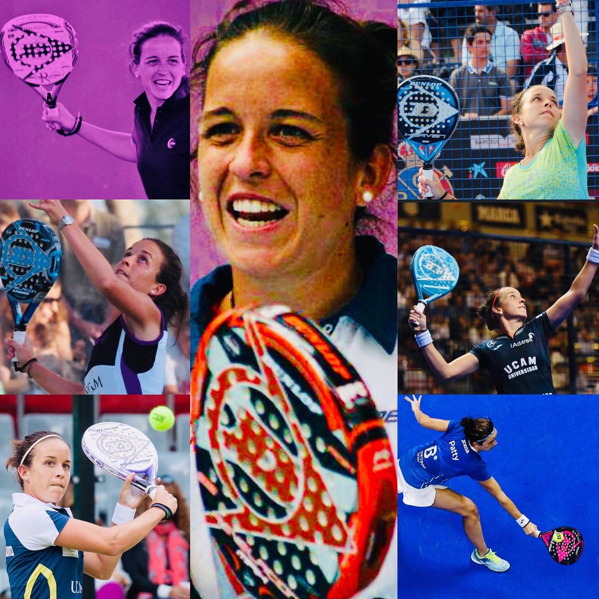 pattytxu's tweet image. Difícil decisión decir adiós a la marca que me ha acompañado en toda mi carrera profesional. 
12 años de grandes logros, muchas derrotas e infinidad de aprendizajes. 
Gracias por vuestro compromiso conmigo durante estos años, estaré eternamente agradecida. 
#DUNLOP
#LoveTheGame