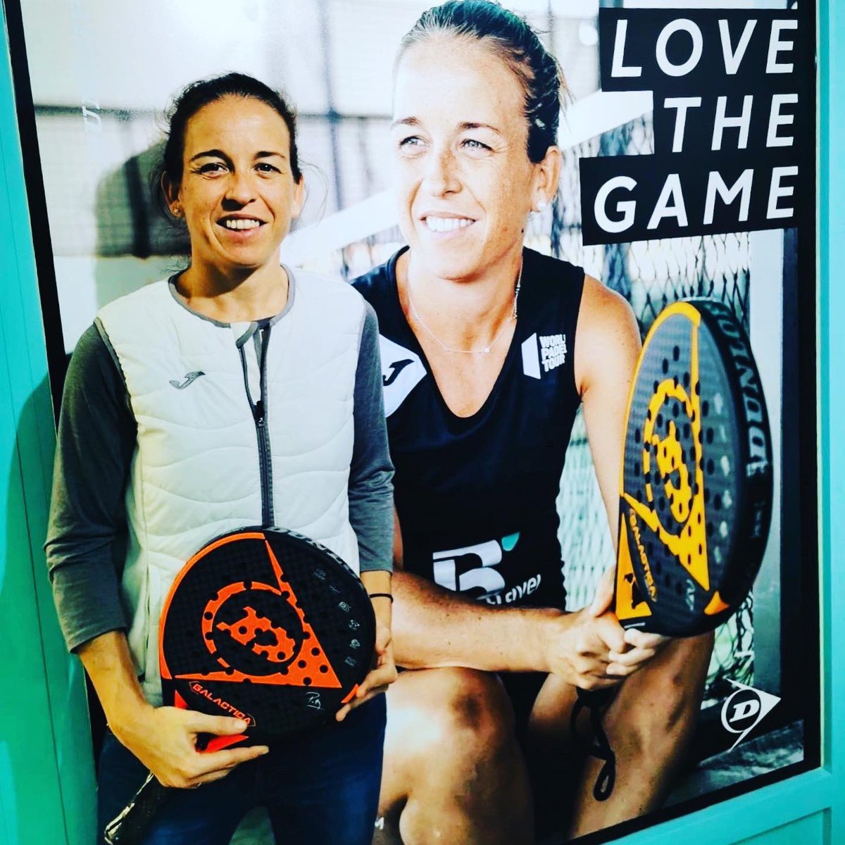 pattytxu's tweet image. Difícil decisión decir adiós a la marca que me ha acompañado en toda mi carrera profesional. 
12 años de grandes logros, muchas derrotas e infinidad de aprendizajes. 
Gracias por vuestro compromiso conmigo durante estos años, estaré eternamente agradecida. 
#DUNLOP
#LoveTheGame