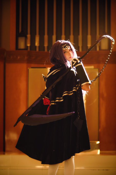 コスプレイヤー未完のやんのTwitter画像50