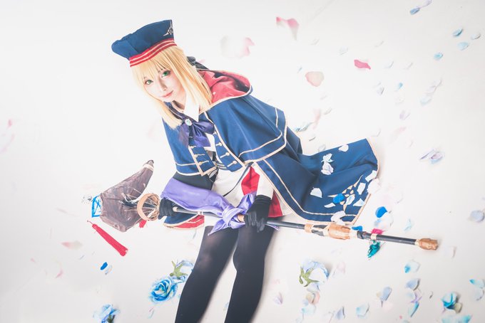 コスプレイヤー未完のやんのTwitter画像53