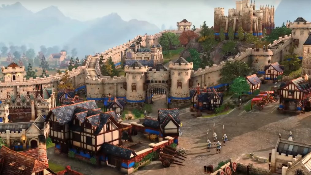 JVCom's tweet photo. Age of Empires 4 est "sur la bonne voie" selon Word's Edge (studio de développement) !

Le jeu est entré dans une phase de peaufinage et d'équilibrage.

https://t.co/LbikPbAD5L https://t.co/VCURiPggA8