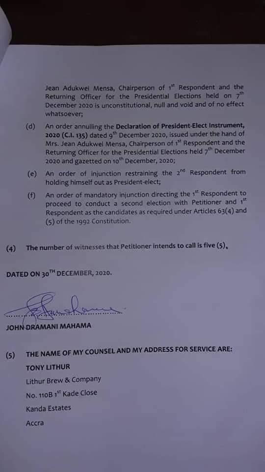 beyond8_npp's tweet photo. Eeiiii
Read relief (F)
Is the NDC seeking a runoff with the EC (1st Respondent)? 😂 NDC in the mud. Incompetence at it’s highest peak😂
| Supreme Court | #ActivateParty | Hohoe | Techiman South | John Mahama | Nana Addo | Sammy Gyamfi https://t.co/2toVeaH69X