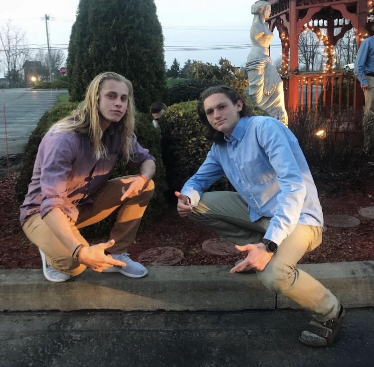 ddritzenhein's tweet photo. @SchwartzConnor Happy 2nd Friendversary to us &amp; hopefully many more https://t.co/WkCj7KEv6Z