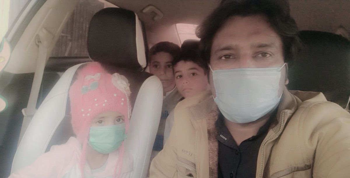 ImranAlikeerio's tweet photo. Selfi With Cute #Esmal, Ayan & #Shayan😘 💖 https://t.co/h0vr0LzNT1