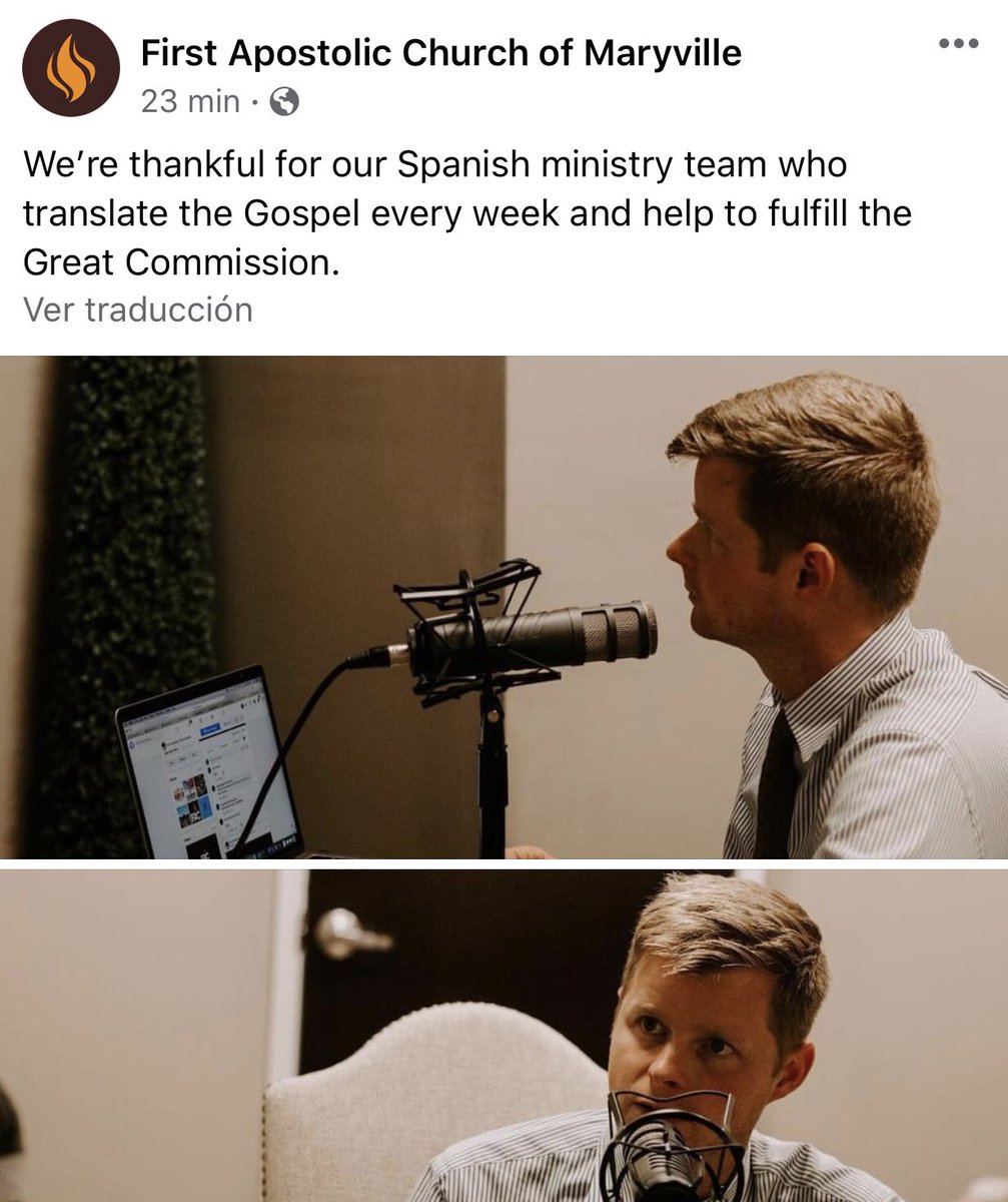 dasafa's tweet image. Thank you!  From Chile we are blessed by your work ! @FACMaryville @joel_mayo88 @Rev_Carpenter