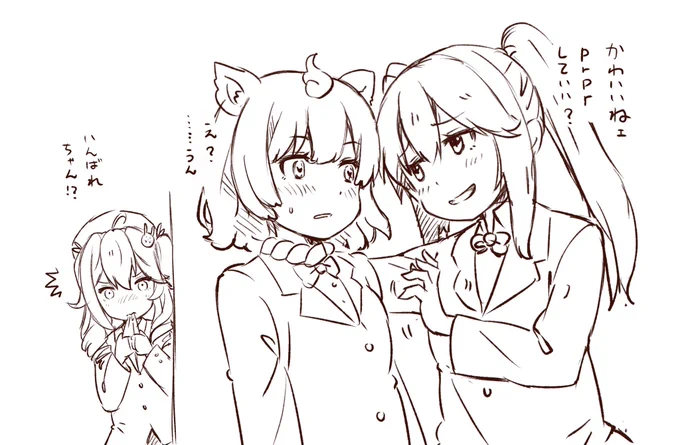 @35PInbr @blackmimijp いいわね…とってもいいわよ… 