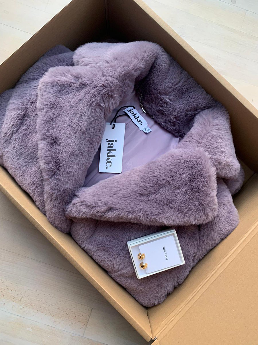 Lavender. The antidote to January, and what we want to wear to keep our mood boosted till Spring shoptreen.com