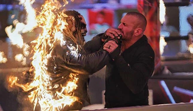 The Fiend: Anna Windass