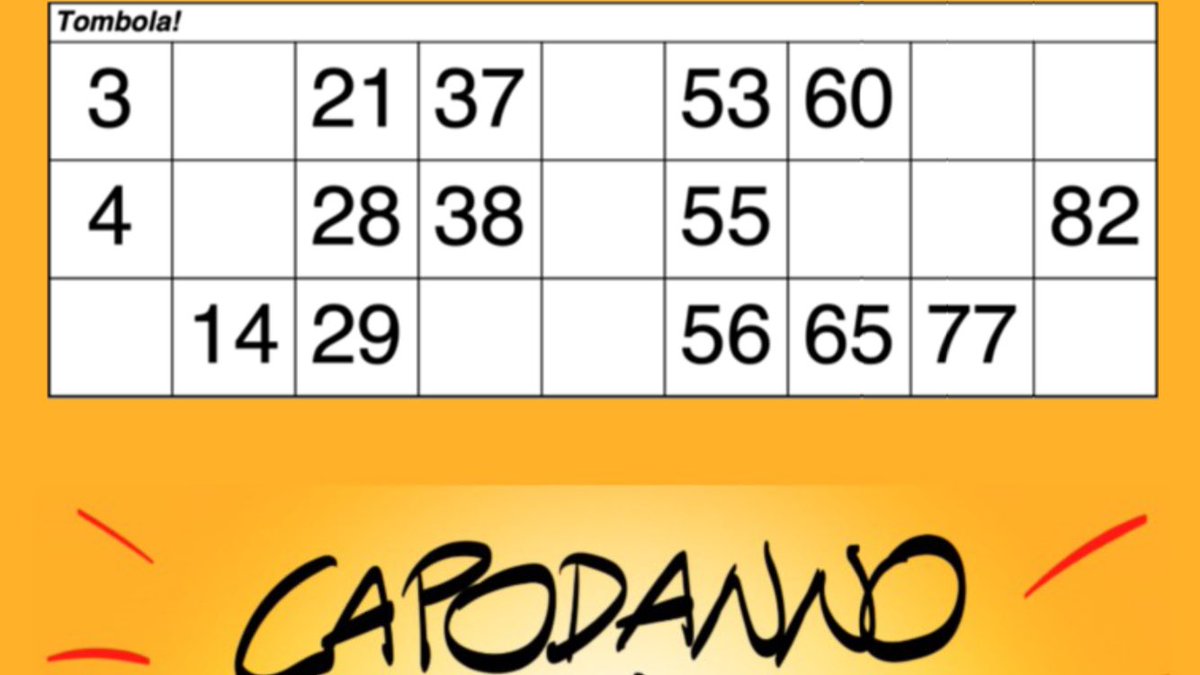 Pronti per domani! #propagandatombola #propagandalive