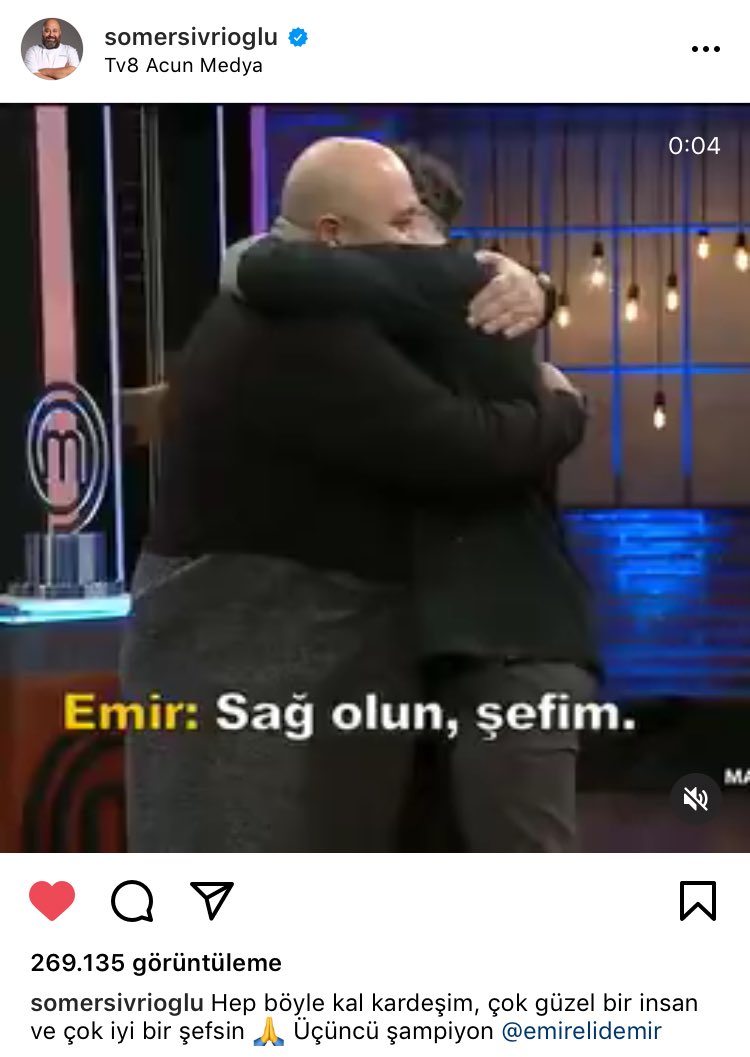 Üçüncü şampiyon 🥺♥️