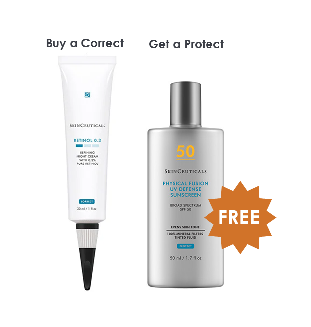 SunflowerDerm's tweet photo. Tomorrow is your last day to take advantage of our Product of the Month sale. Buy any @skinceuticals retinol, get a Physical Fusion UV Defense SPF for free ($34 value)! Shop online or stop in today or tomorrow. https://t.co/CLPyxXeW3S
#skincare #skinceuticals #kansascity https://t.co/NSY8PEvTFd