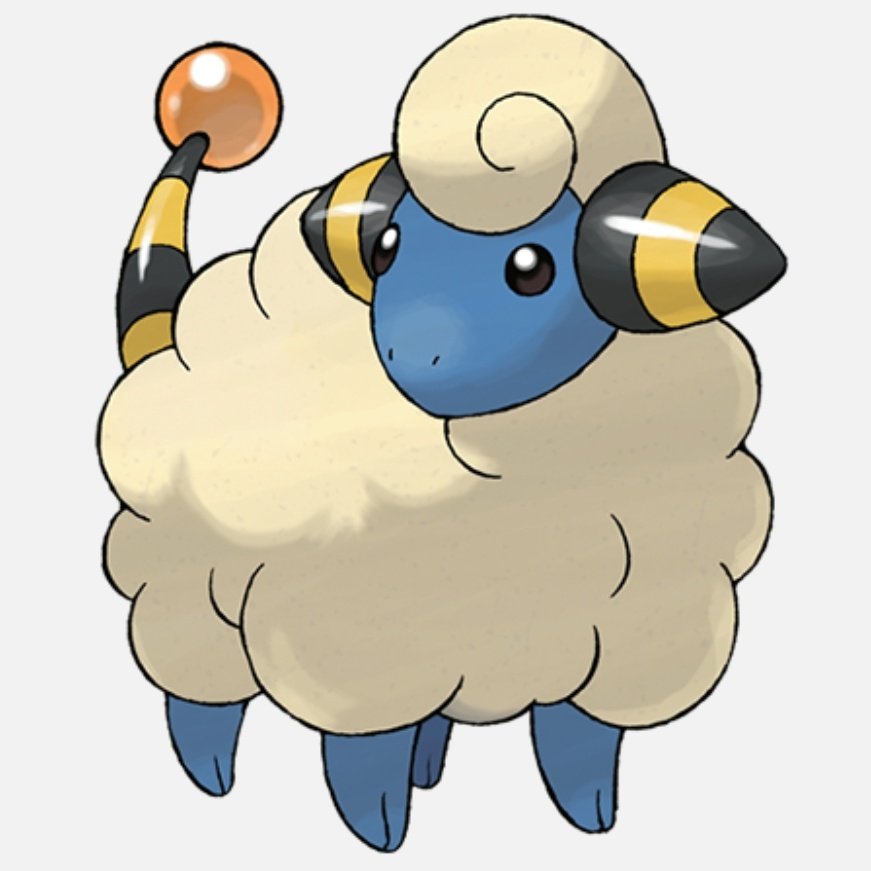 lisa as mareep