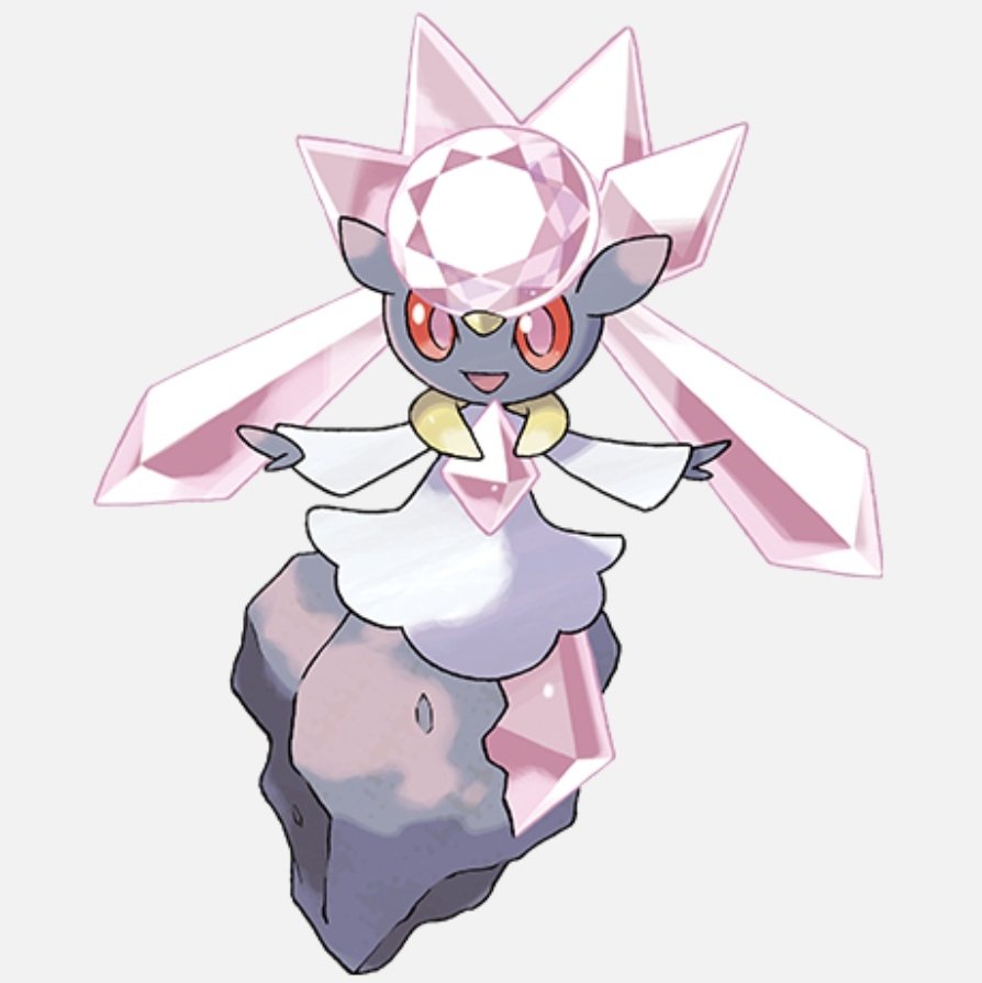 ningguang as diancie