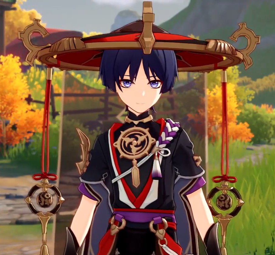 scaramouche as thundurus