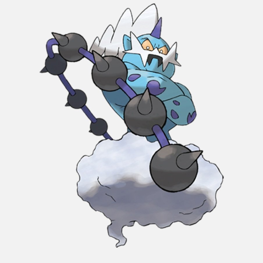 scaramouche as thundurus