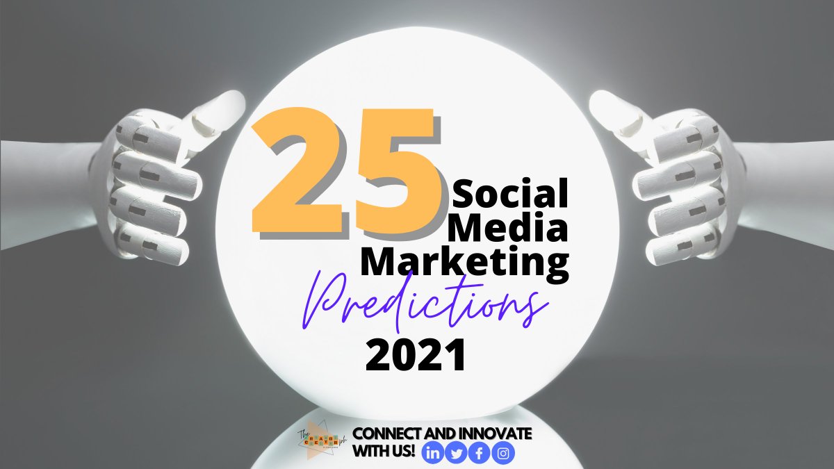 TheContentCre10's tweet photo. Preppin' up for 2021?
How about sharing with you these 25 Social Media Marketing Predictions? 

Check this out. 
Refer to the link provided below.

Retweeted from: https://t.co/Zk0UPANvG5
Source: https://t.co/YanOFR1Vn5 via 
@socialmedia2day

#socialmediamarketing https://t.co/tzHNpsgXne