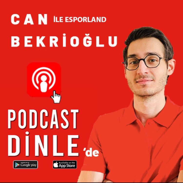 🎙🔊🎧 <a href="/esporlandcom/">Sulebek</a> 
#podcast #podcastdinle