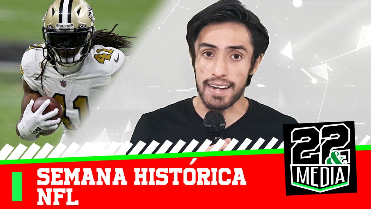 22ymedia's tweet photo. ÚLTIMO SEGUNDO

Fue una semana histórica en la NFL, KAMARA,  HERBERT Y KELCE dieron de que hablar este fin de semana

Mahomes y Aaron Rodgers en la pelea por el MVP y  COMENZÓ la NBA

⬇️LINK ⬇️

https://t.co/jmaU2VaS1I https://t.co/DnfM3BMyUm
